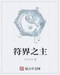 符界之主txt精校版 符界之主txt精校版