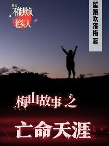 梅山故事之亡命天涯作者是谁 梅山故事之亡命天涯作者是谁