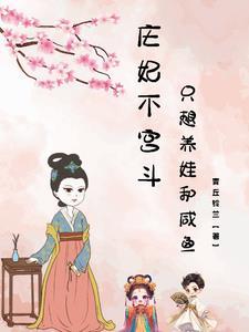 庄妃不宫斗 庄妃不宫斗