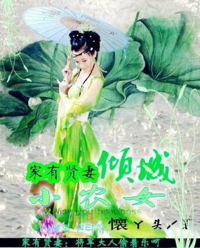 家有贤夫女尊全文免费
