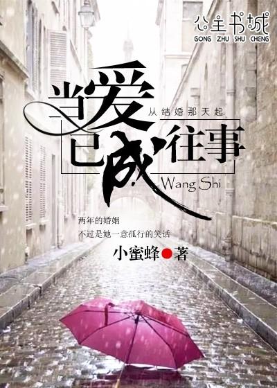 爱已成往事歌词